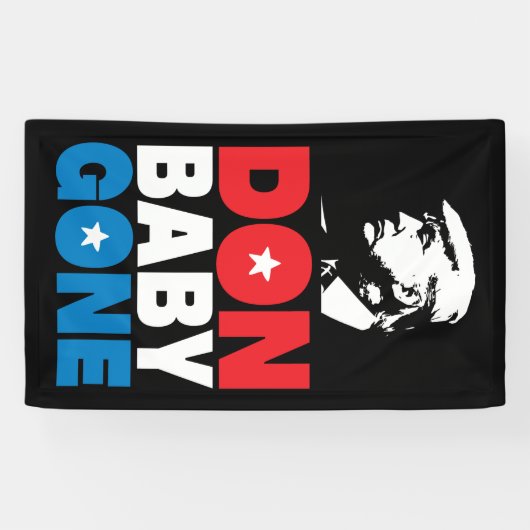 Don Baby Gone Spandoek (Horizontaal)