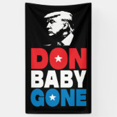 Don Baby Gone Spandoek (Verticaal)