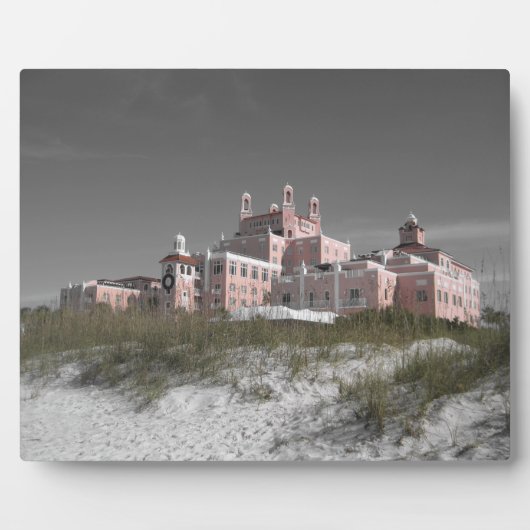  Don CeSar Fotoplaat (Voorkant)