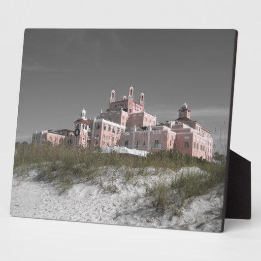 Don CeSar Fotoplaat (Zijkant)