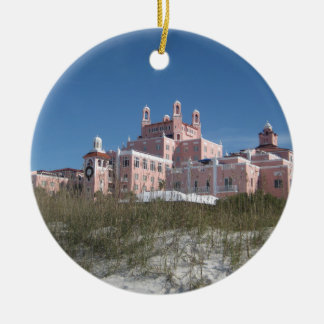 Don CeSar Keramisch Ornament