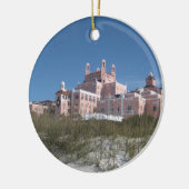 Don CeSar Keramisch Ornament (Links)