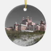 Don CeSar Keramisch Ornament (Voorkant)