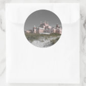  Don CeSar Ronde Sticker (Tas)