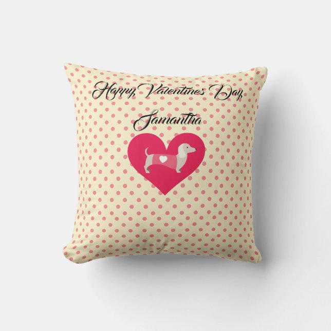 Don Coussin Heureuse Sainte-Valentin Valentine (Recto)