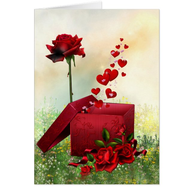 Don d'amour (Devant)