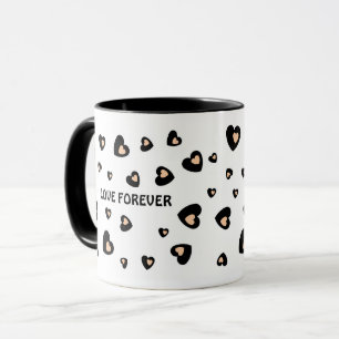DON D'AMOUR POUR AMI, FEMME MARI PETITE AMIE MUG