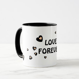 DON D'AMOUR POUR AMI, FEMME MARI PETITE AMIE MUG