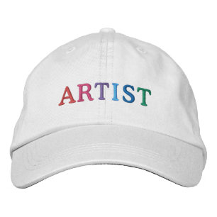 Don d'artiste Casquette artiste