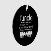 Don de chien | Frenchie Uncle - Comme Papa Seuleme (devant)