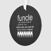 Don de chien | Frenchie Uncle - Comme Papa Seuleme (devant)