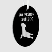 Don de chien | Mon chien de taureau français (devant)