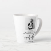 Don de l'enseignant - Mug - Drôle cadeau pour l'en (Angle droit)