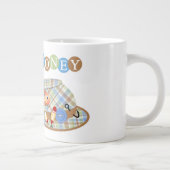 Don de miel - Jumbo Mug (Droite)