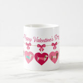 Don de Mug Café Valentine Dachshund (Centre)