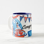 Don de Mug citoyen et résident des États-Unis (Devant gauche)