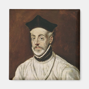 Don Diego de Covarrubias y Leiva c.1600-05 Magneet