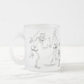DON DON QUICHOTTE - tasse - Taza (Gauche)