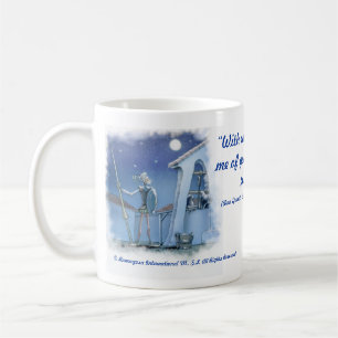DON DON QUICHOTTE - tasse - taza de Cervantes