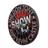 Don élégant et cible d'exposition de château de (Devant droit)