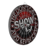 Don élégant et cible d'exposition de château de (Devant gauche)