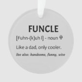 Don FUNCLE Uncle (devant)