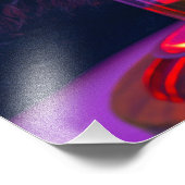 Don Gatto's Nachtmuts | Verwendende Kat Drinkt Whi Foto Afdruk (Hoek)