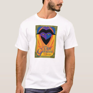 Don Giovanni, Opera T-shirt
