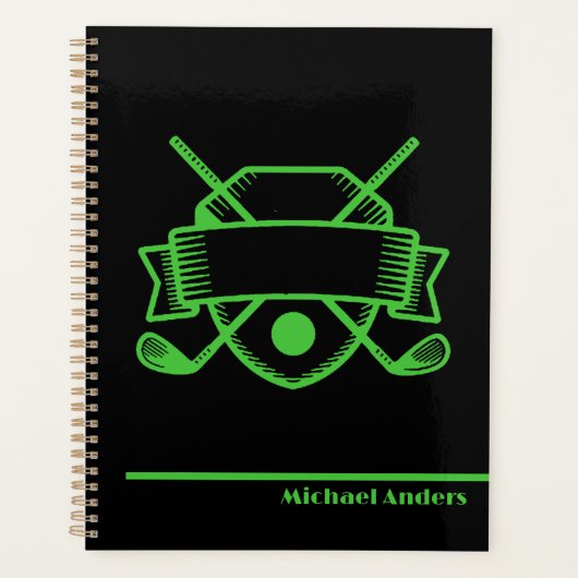 Don Golf | Productif et organisé avec Premium (Devant)