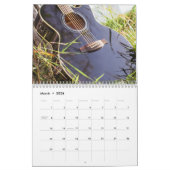 Don guitariste | Calendrier 2023 (Mar 2026)