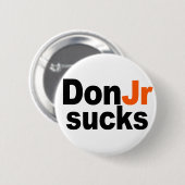Don Jr Ronde Button 5,7 Cm (Voorkant /achterkant)