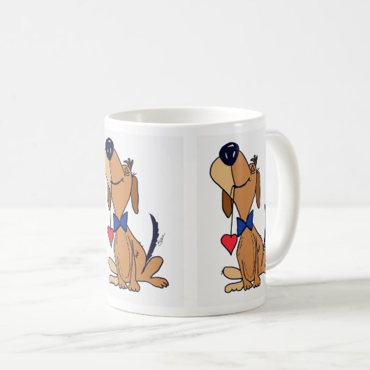 Don Juan Mug (Devant droit)