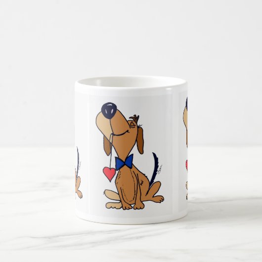 Don Juan Mug (Centre)