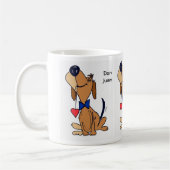 Don Juan Mug (Gauche)