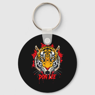 Don Lee Fierce Jeet Kune Do JKD Mixed Martial Arts Sleutelhanger