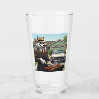 Don Lupo Canino "Dag van de Arbeid" Glas