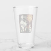 Don Lupo Canino "New Year" Glas (Achterkant)