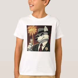 Don Lupo Canino "New Year" T-shirt