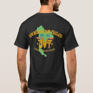 Don Muang RTAFB, T-shirt de vétérans de la