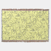 Don Quichot in vertaling door @QUIXOTEdotTV Deken (Voorkant)