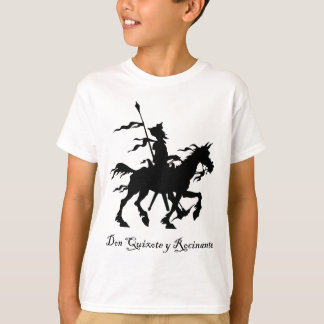 Don Quichote doet opnieuw T-shirt