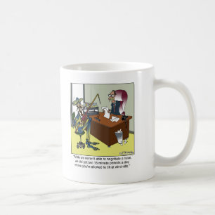Don Quichote vandaag Koffiemok