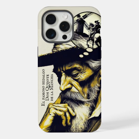 Don Quichotte (Verso)