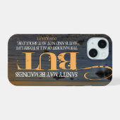 Don Quichotte Inspirationnelle "Folie" (Verso Horizontal)