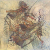 Don Quichotte - Sticker Vinyl (Devant)