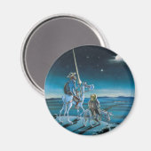 DON QUIJOTE - Magneet (Voorkant / Achterkant)