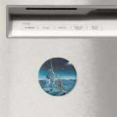 DON QUIJOTE - Magneet (Insitu (Vaatwasser))