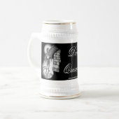 Don Quixote Bierpul (Voorkant links)