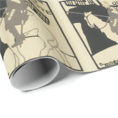 Don Quixote Cadeaupapier (Rol Hoek)