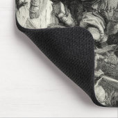 Don Quixote de la Mancha Muismat (Hoek)